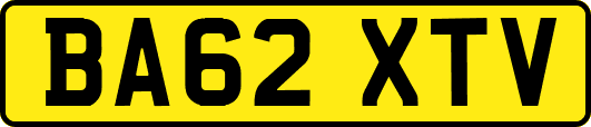 BA62XTV