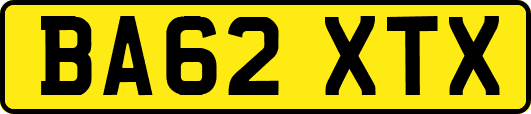 BA62XTX