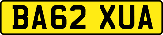 BA62XUA