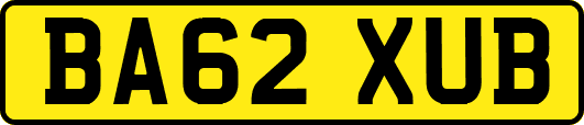 BA62XUB