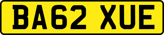 BA62XUE