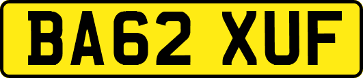 BA62XUF