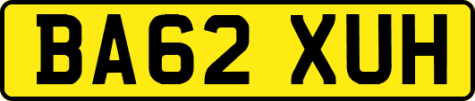 BA62XUH