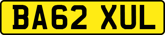 BA62XUL