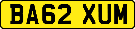 BA62XUM