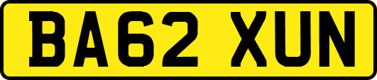 BA62XUN