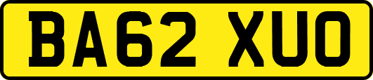 BA62XUO