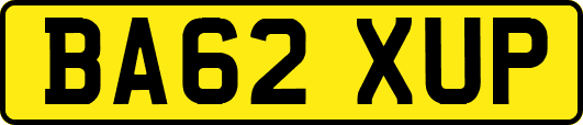 BA62XUP