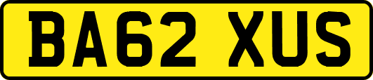 BA62XUS