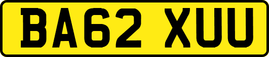 BA62XUU