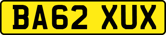 BA62XUX
