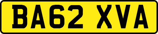 BA62XVA