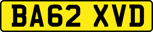 BA62XVD