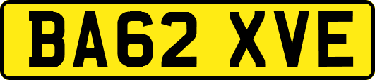 BA62XVE