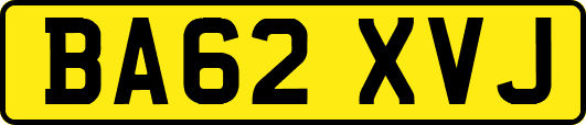 BA62XVJ