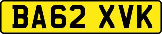 BA62XVK