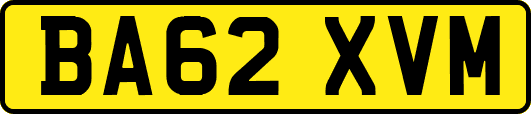 BA62XVM