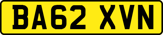 BA62XVN
