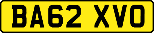 BA62XVO