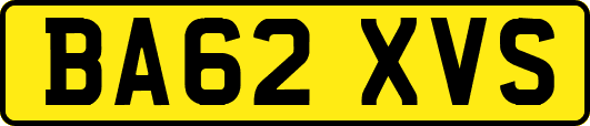 BA62XVS