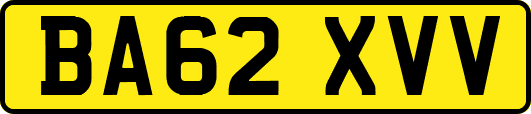 BA62XVV
