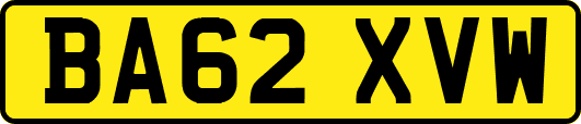 BA62XVW