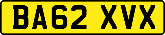 BA62XVX