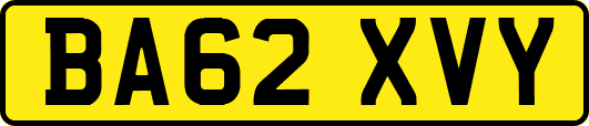 BA62XVY