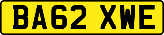 BA62XWE