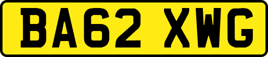 BA62XWG