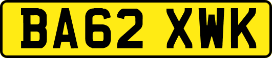 BA62XWK