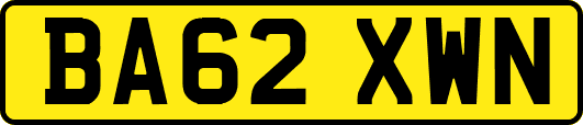 BA62XWN