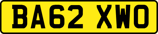 BA62XWO