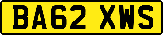 BA62XWS