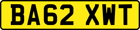 BA62XWT