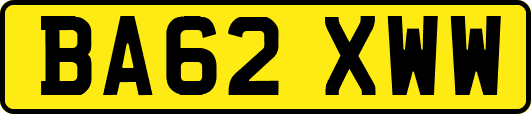 BA62XWW