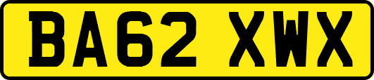 BA62XWX