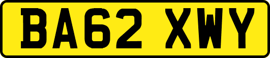 BA62XWY