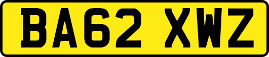 BA62XWZ