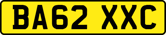 BA62XXC