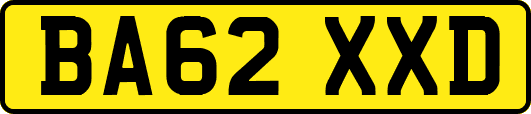 BA62XXD