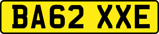 BA62XXE