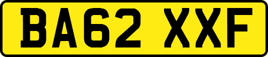 BA62XXF