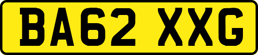 BA62XXG