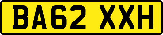 BA62XXH