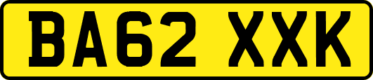 BA62XXK