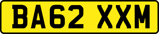 BA62XXM