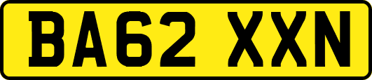 BA62XXN