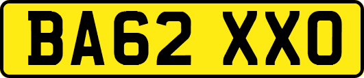 BA62XXO