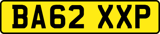 BA62XXP